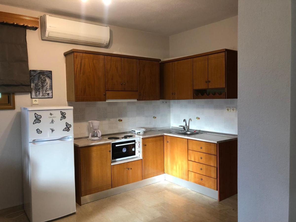 Elisabet Luxury Apartment Nea Moudania Zewnętrze zdjęcie